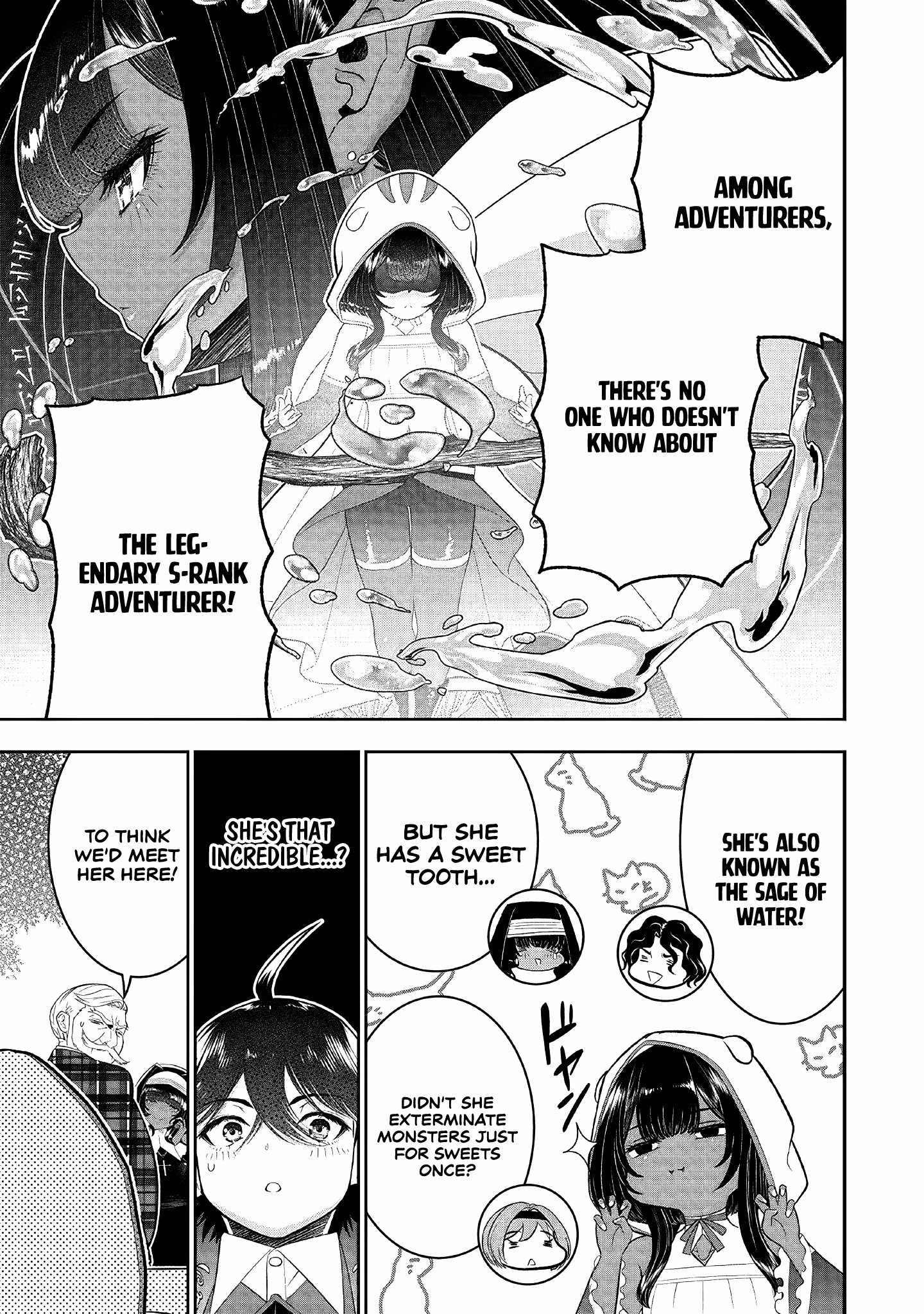 The World's Strongest Butler Chapter 21 25